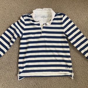 Vineyard vines girls top size 7/8